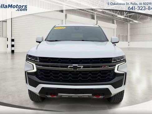 Used 2022 Chevrolet Tahoe Z71 w/ Z71 Off-Road Package image 7