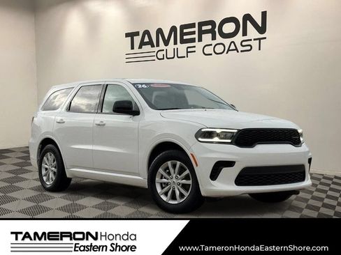 Used 2026 Dodge Durango GT RWD image 1