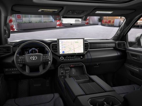 New 2026 Toyota Tundra Platinum AWD/4WD image 39