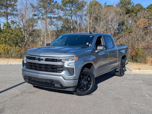 Used 2023 Chevrolet Silverado 1500 RST w/ Protection Package image 1