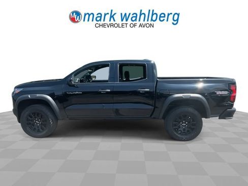Used 2024 Chevrolet Colorado Trail Boss w/ Safety Package AWD/4WD image 5