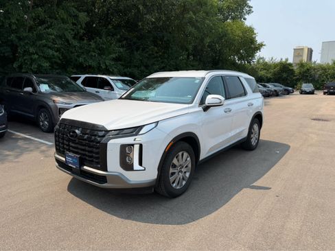 Used 2025 Hyundai Palisade SEL AWD/4WD image 4