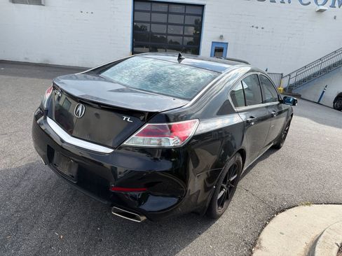 Used 2012 Acura TL w/ Technology Package FWD image 12