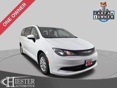 Used 2023 Chrysler Voyager LX
