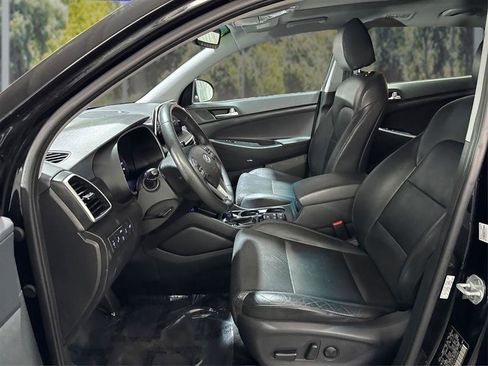 Used 2020 Hyundai Tucson Ultimate image 9