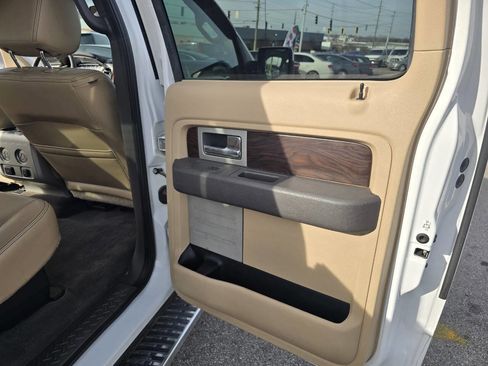 Used 2012 Ford F150 Lariat w/ Lariat Plus Pkg image 33