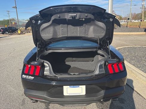 New 2026 Ford Mustang Coupe w/ Mustang Nite Pony Package image 25