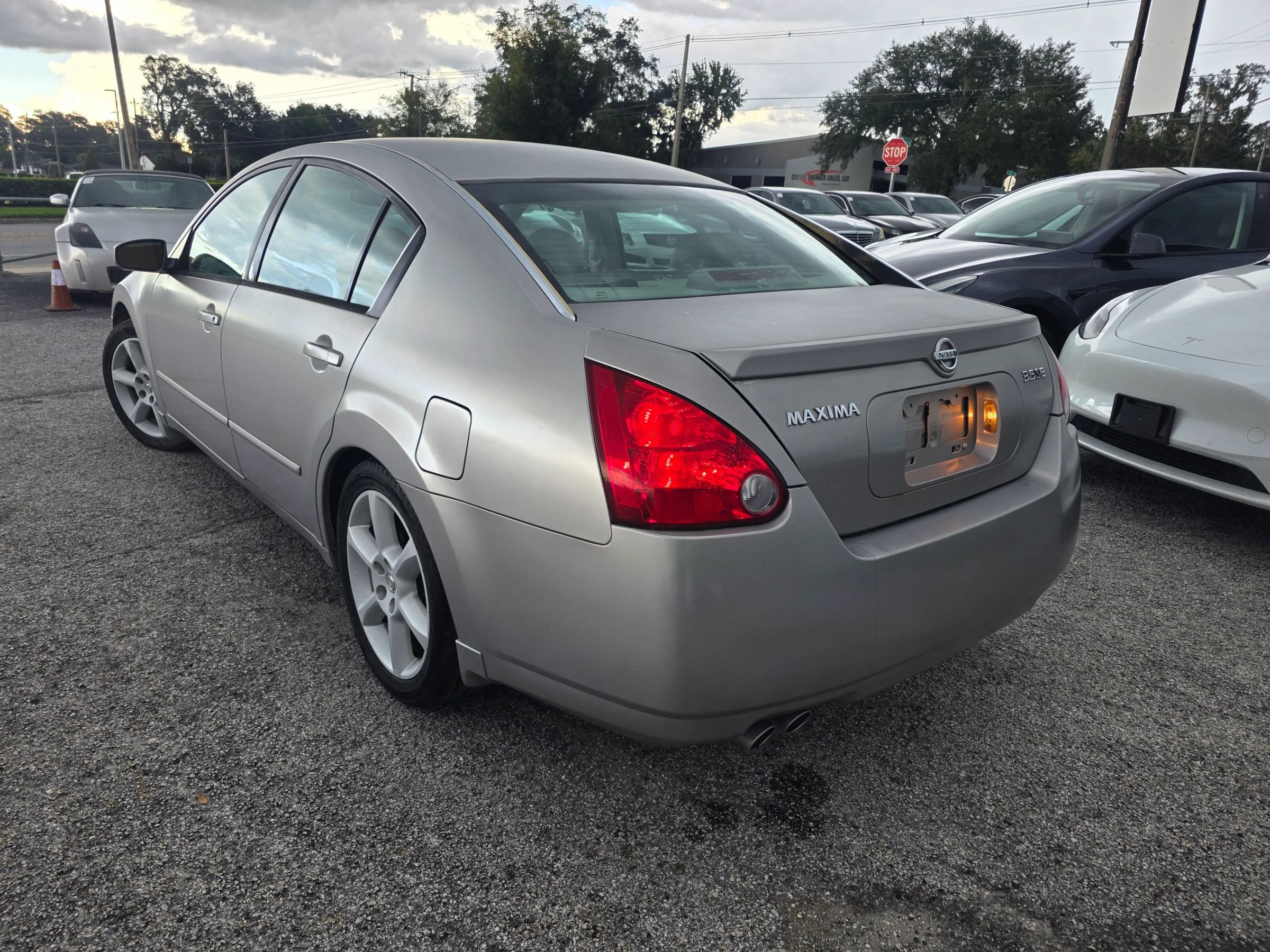 Used 2005 Nissan Maxima FWD image 5
