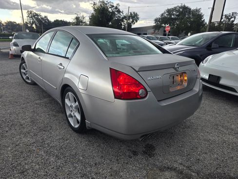 Used 2005 Nissan Maxima 3.5 SE w/ (S03) Driver Preferred Pkg FWD image 5