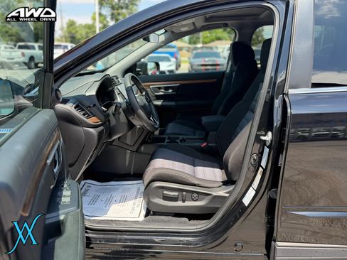 Used 2022 Honda CR-V EX image 11