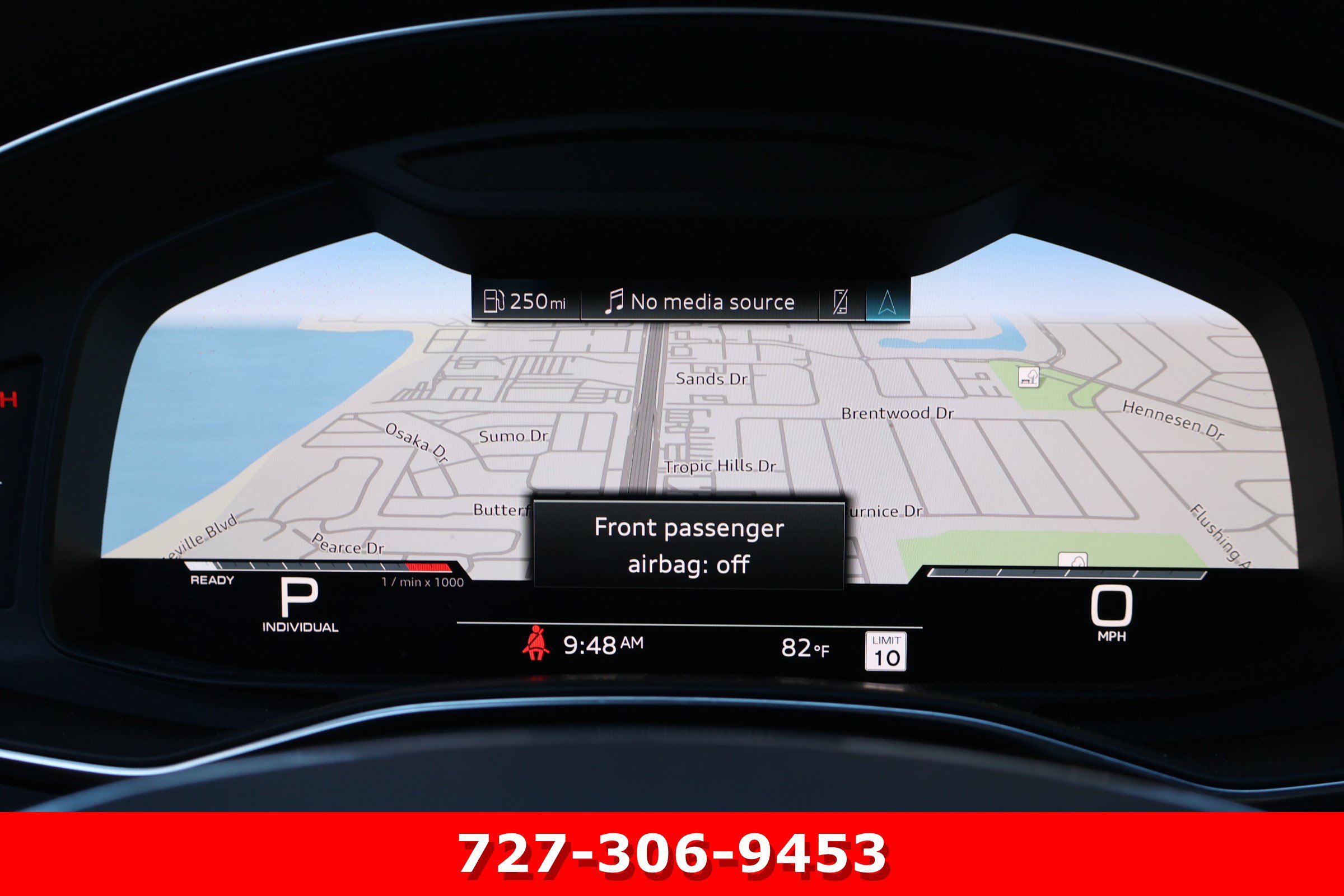 Used 2021 Audi S7 Prestige AWD/4WD image 24