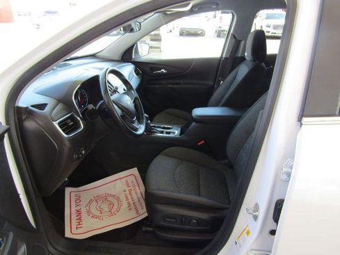 Used 2024 Chevrolet Equinox LT AWD/4WD image 23