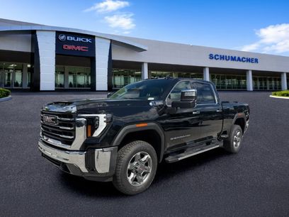 New 2026 GMC Sierra 2500 SLT w/ SLT Premium Package