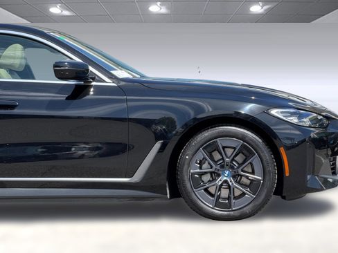 Certified 2023 BMW i4 eDrive35 w/ Premium Package RWD image 34