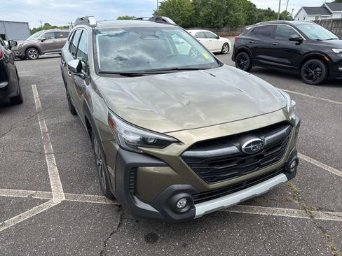 Certified 2023 Subaru Outback Touring XT AWD/4WD image 3