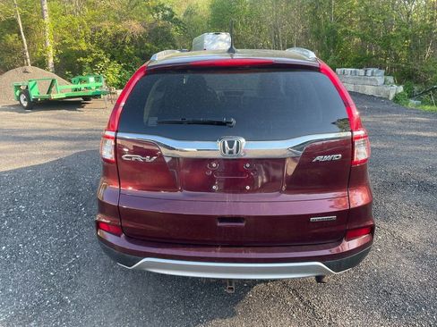 Used 2016 Honda CR-V Touring image 6