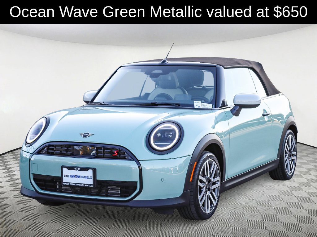 Used 2026 MINI Cooper S FWD image 4