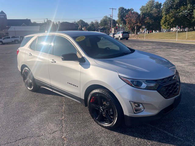 Used 2019 Chevrolet Equinox LT AWD/4WD image 3