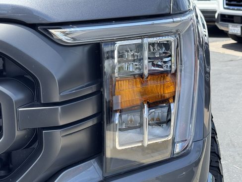 Used 2023 Ford F150 XLT w/ Equipment Group 302A High AWD/4WD image 5