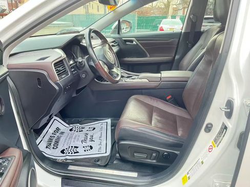 Used 2018 Lexus RX 350 F Sport image 9