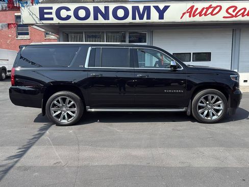 Used 2016 Chevrolet Suburban LTZ AWD/4WD image 2