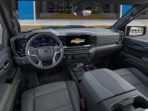 New 2026 Chevrolet Silverado 1500 ZR2 image 15