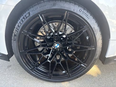 Certified 2025 BMW M4 xDrive Competition w/ M Driver's Package image 25