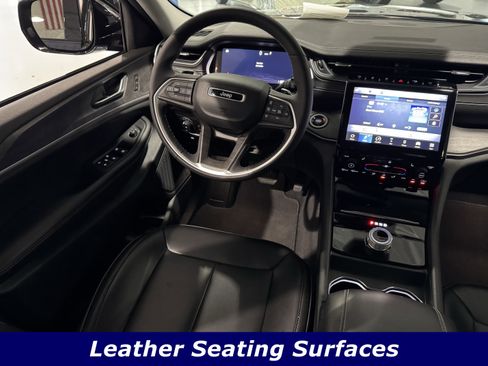 Used 2023 Jeep Grand Cherokee Limited image 4