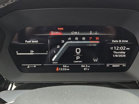 New 2026 Audi S3 Premium image 17