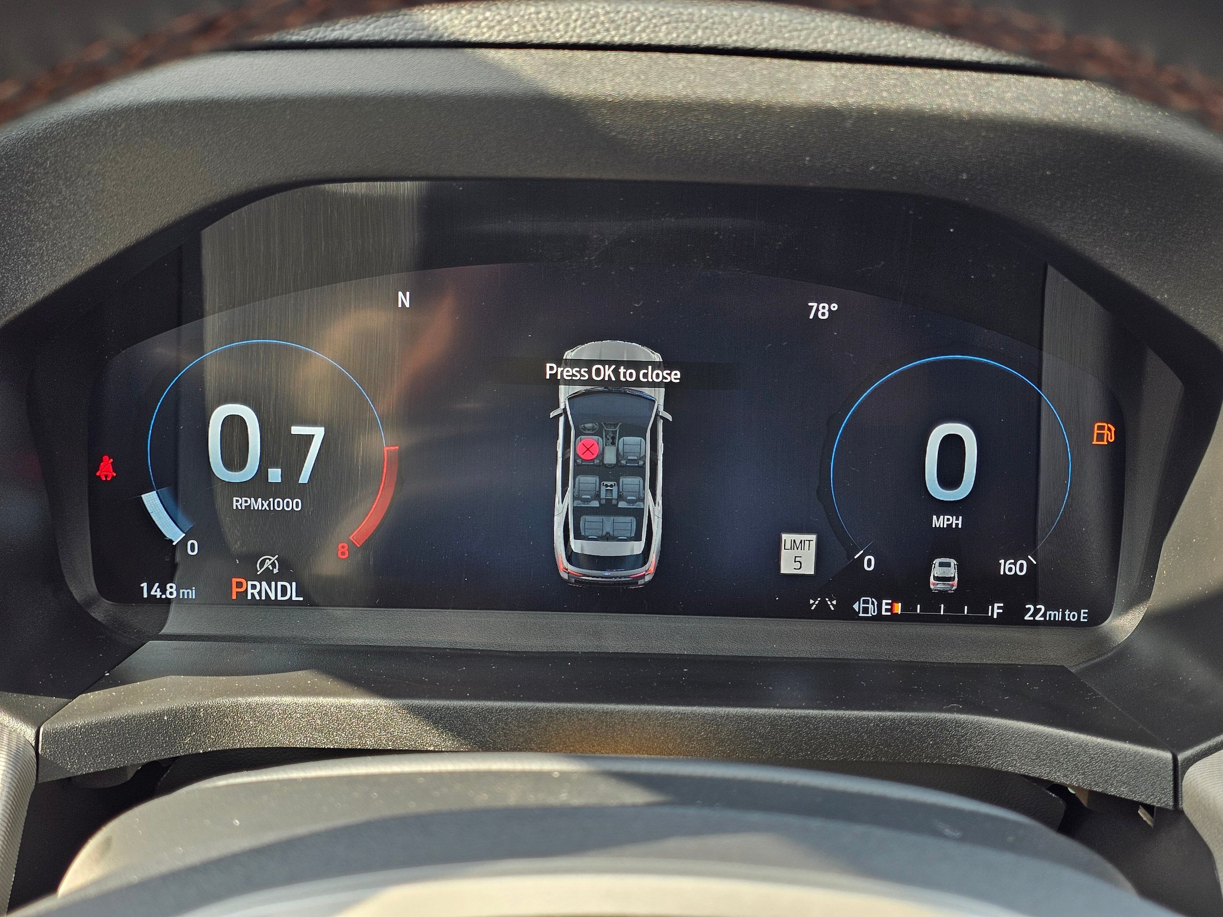 New 2026 Ford Explorer Active AWD/4WD image 24