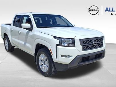 Used 2022 Nissan Frontier SV
