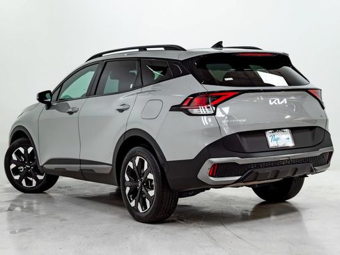 Used 2024 Kia Sportage X-Line w/ X-Line Premium Package AWD/4WD image 32
