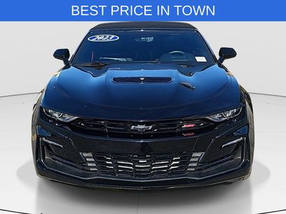Used 2023 Chevrolet Camaro SS