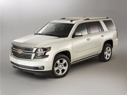 Used 2015 Chevrolet Tahoe LT