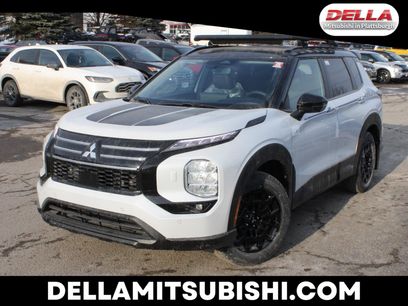 New 2026 Mitsubishi Outlander Trail Edition