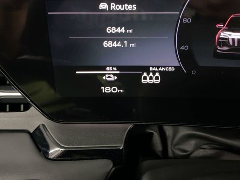 Certified 2025 Audi Q6 e-tron Premium w/ Convenience Package image 20