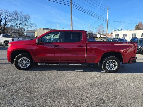 Used 2024 Chevrolet Silverado 1500 RST w/ Convenience Package II image 7