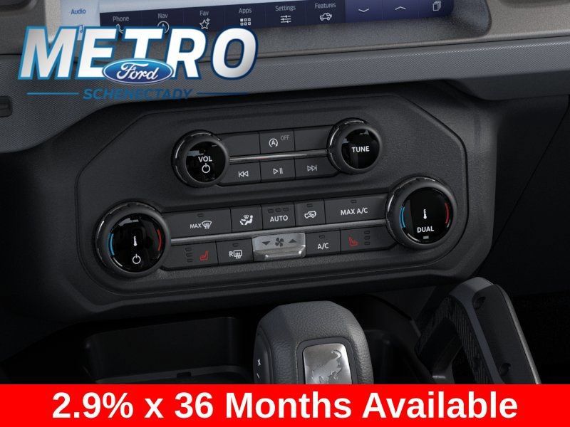 New 2026 Ford Bronco Big Bend w/ Black Diamond Package AWD/4WD image 16