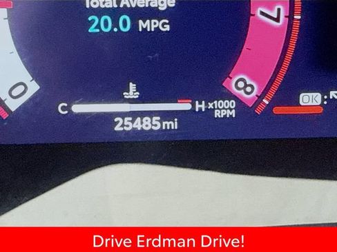 Certified 2024 Toyota Grand Highlander AWD image 33