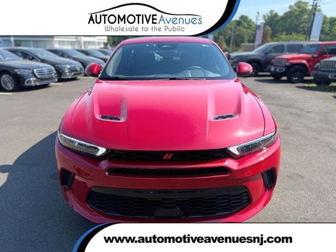 Used 2024 Dodge Hornet GT AWD/4WD image 1