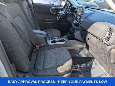 Used 2022 Ford Bronco Sport Big Bend w/ Convenience Package image 15