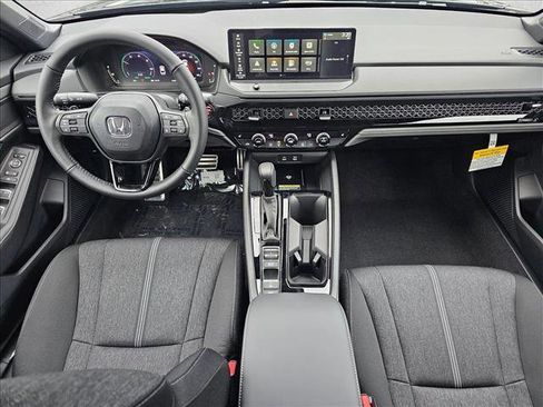 New 2025 Honda Accord Sport image 10