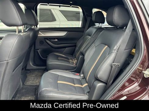 Used 2024 MAZDA CX-90 3.3 Turbo w/ Premium Plus Pkg AWD/4WD image 8