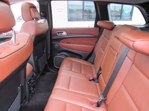 Used 2015 Jeep Grand Cherokee Summit AWD/4WD image 21