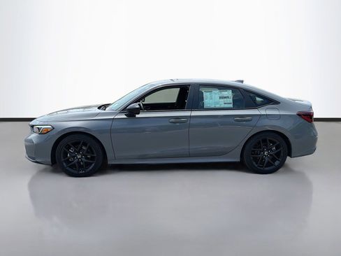 Used 2026 Honda Civic Sport image 8