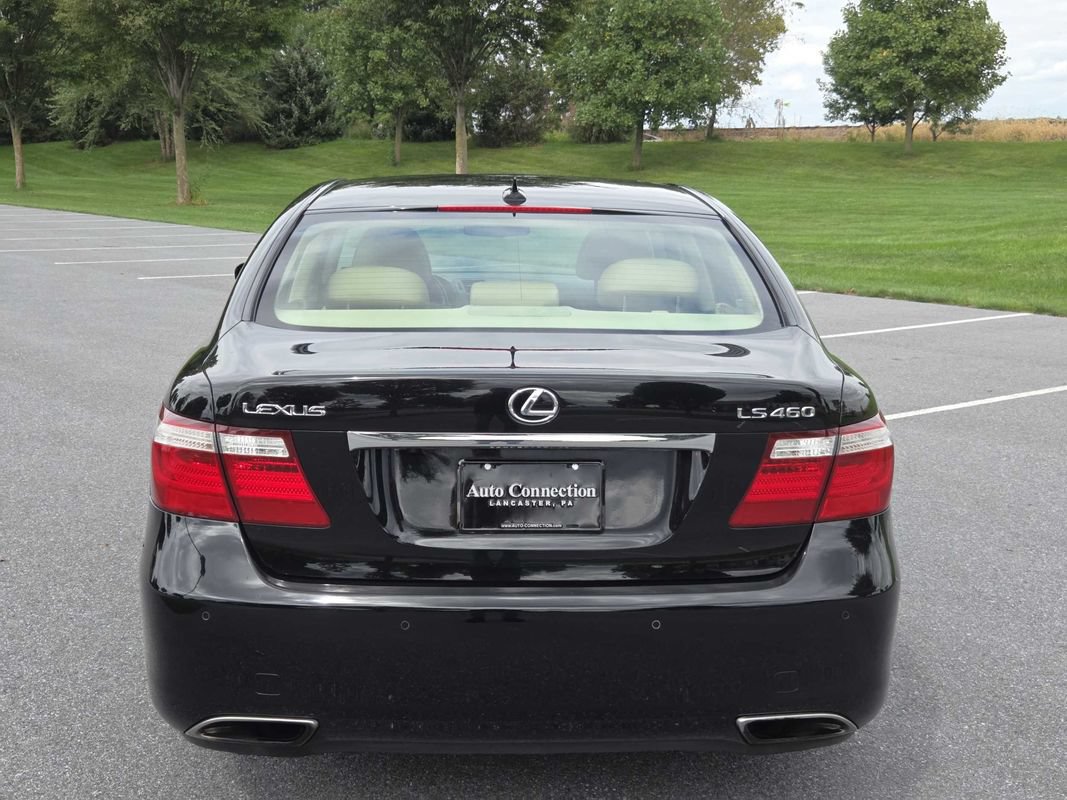 Used 2008 Lexus LS 460 RWD image 6