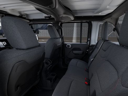 New 2026 Jeep Wrangler Unlimited Rubicon image 23