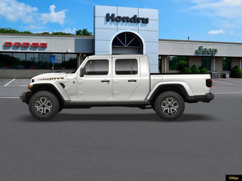 New 2026 Jeep Gladiator Mojave AWD/4WD image 2