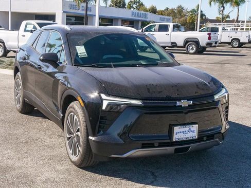 New 2026 Chevrolet Blazer EV LT image 28