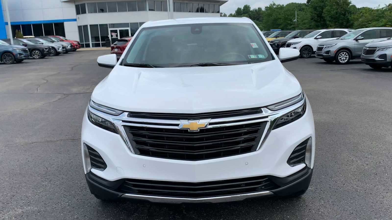 Certified 2023 Chevrolet Equinox LT AWD/4WD image 3